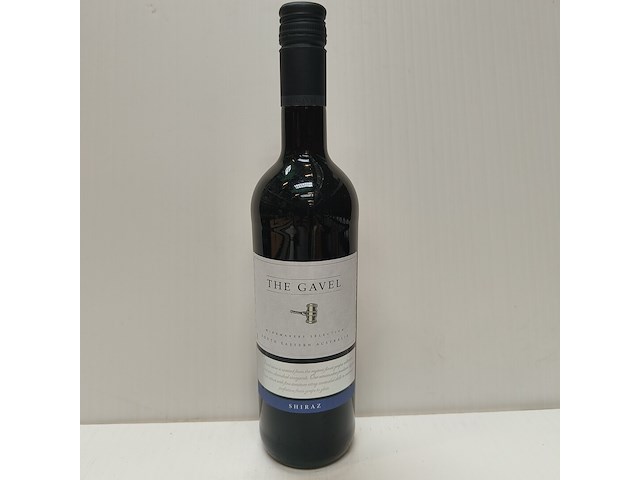 7x 75cl the gavel - afbeelding 1 van  2