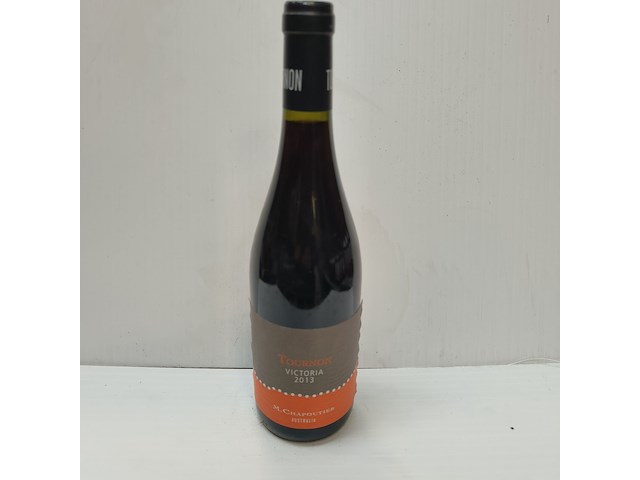 7x 75cl victoria tournon - afbeelding 1 van  2