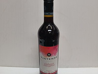 7x 75cl vintense cabernet sauvignon 0,0% - afbeelding 1 van  3