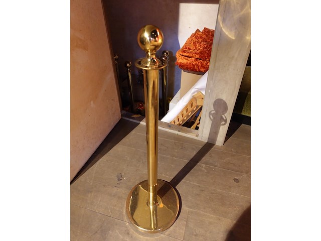 7x afscheidingspaal - afbeelding 1 van  3