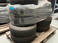 7x banden en velgen - afbeelding 1 van  3