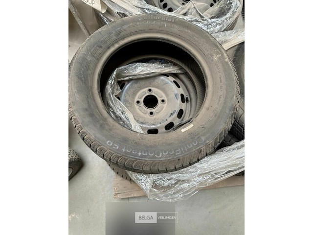7x banden en velgen - afbeelding 3 van  3