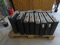 7x batterijmodule pylontech - afbeelding 1 van  4