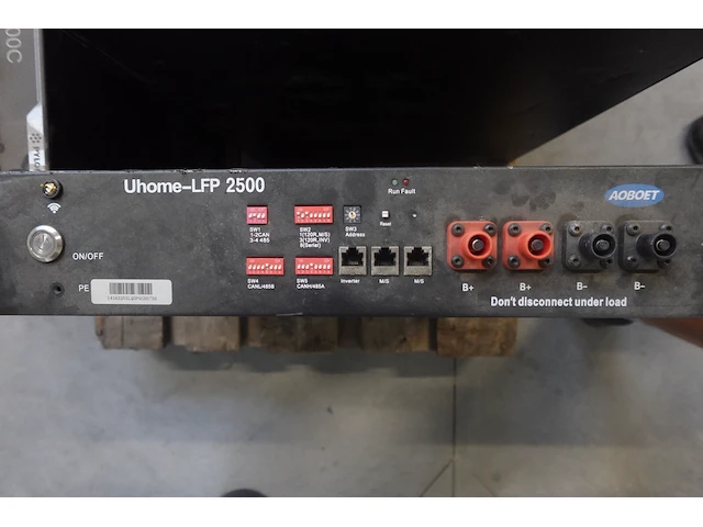 7x batterijmodule pylontech - afbeelding 4 van  4