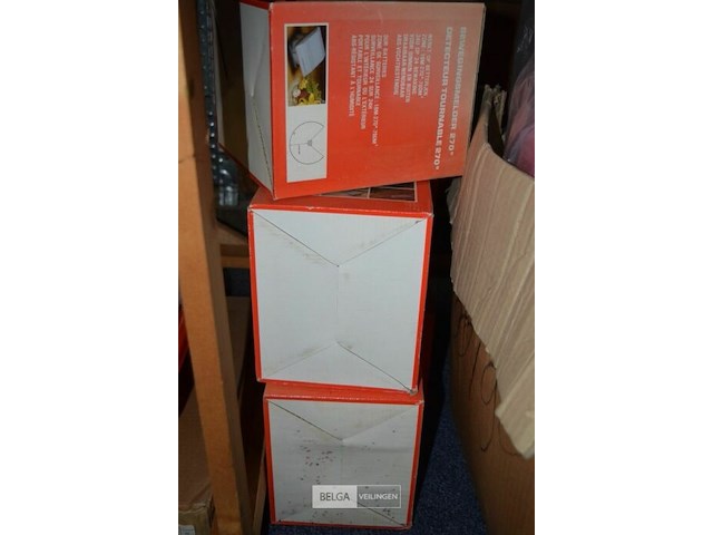 7x bewegingsmelders - afbeelding 3 van  3