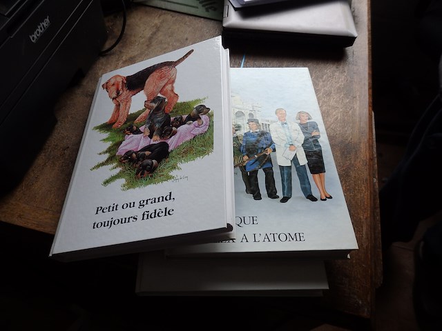 7x boek delhaize - afbeelding 2 van  4