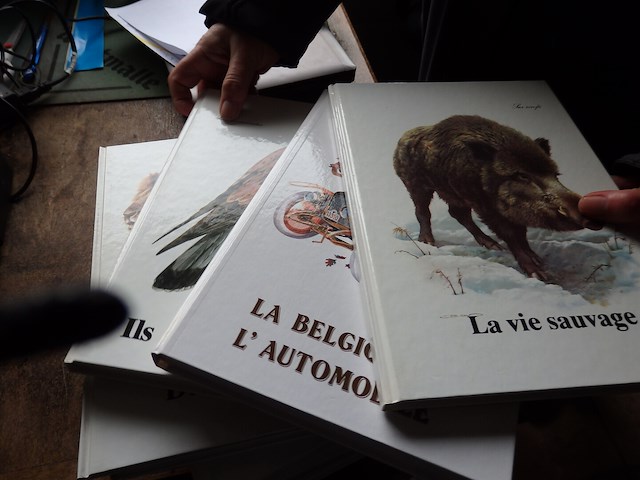 7x boek delhaize - afbeelding 3 van  4