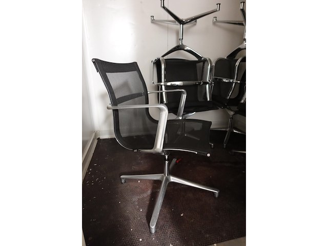 7x bureaustoel - afbeelding 1 van  3