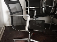 7x bureaustoel - afbeelding 1 van  3