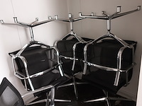 7x bureaustoel - afbeelding 3 van  3