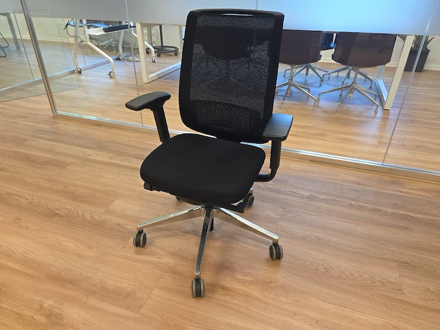 (7x) bureaustoelen steelcase - afbeelding 1 van  3