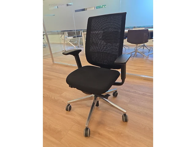 (7x) bureaustoelen steelcase - afbeelding 2 van  3
