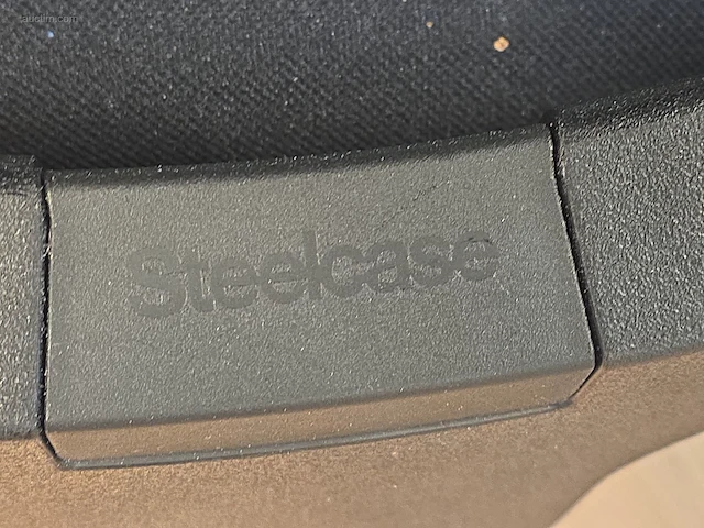 (7x) bureaustoelen steelcase - afbeelding 3 van  3