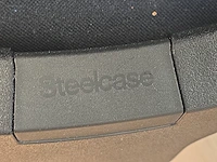 (7x) bureaustoelen steelcase - afbeelding 3 van  3