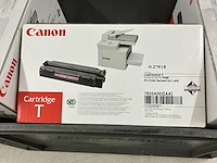 7x canon cartridge t - afbeelding 3 van  4