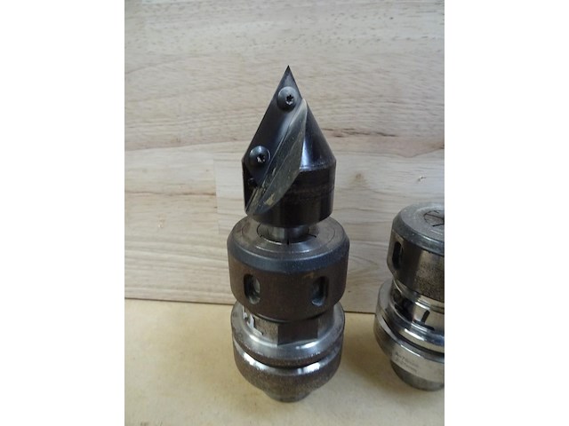 7x cnc- gereedschapshouder - afbeelding 2 van  10