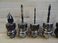 7x cnc- gereedschapshouder - afbeelding 3 van  10