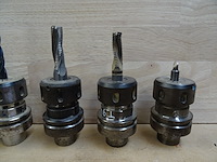 7x cnc- gereedschapshouder - afbeelding 4 van  10