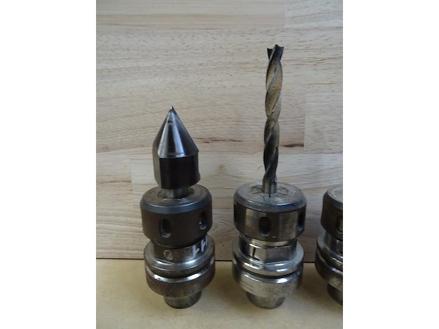 7x cnc- gereedschapshouder - afbeelding 5 van  10