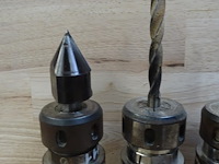 7x cnc- gereedschapshouder - afbeelding 5 van  10