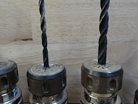 7x cnc- gereedschapshouder - afbeelding 6 van  10