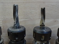 7x cnc- gereedschapshouder - afbeelding 7 van  10