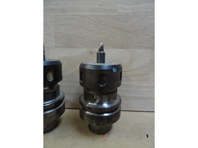 7x cnc- gereedschapshouder - afbeelding 8 van  10