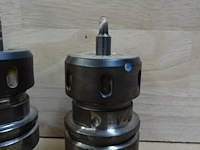 7x cnc- gereedschapshouder - afbeelding 8 van  10