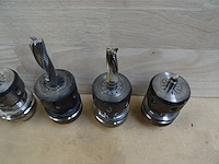 7x cnc- gereedschapshouder - afbeelding 9 van  10