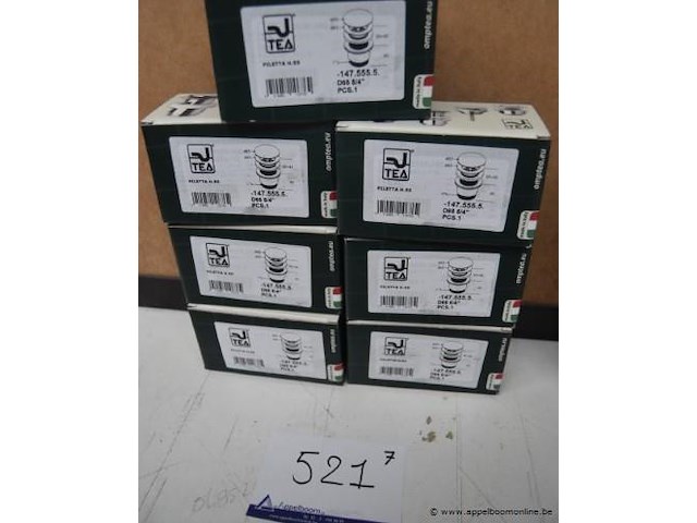 7x crepin tea - afbeelding 1 van  1