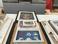 7x div schilderij - afbeelding 1 van  4
