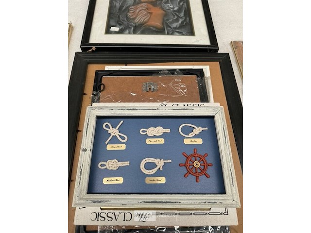 7x div schilderij - afbeelding 3 van  4