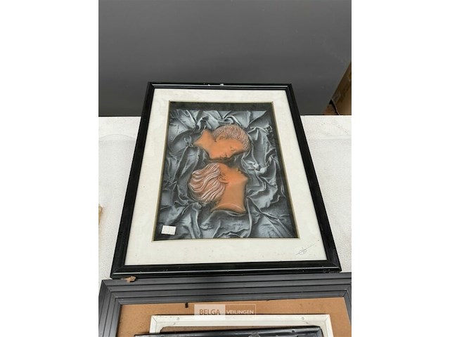 7x div schilderij - afbeelding 4 van  4