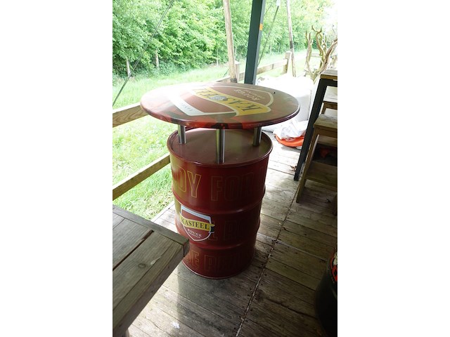 7x diverse bartafel - afbeelding 3 van  14