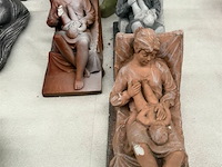 7x diverse beeldjes - afbeelding 2 van  3