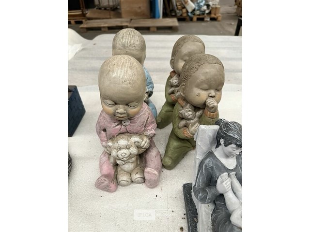 7x diverse beeldjes - afbeelding 3 van  3