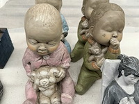 7x diverse beeldjes - afbeelding 3 van  3