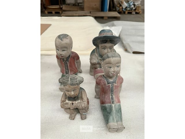 7x diverse beeldjes - afbeelding 3 van  4