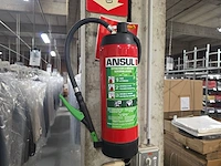 (7x) diverse brandblussers ansul - afbeelding 3 van  12