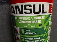 (7x) diverse brandblussers ansul - afbeelding 8 van  12