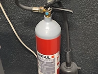 (7x) diverse brandblussers ansul - afbeelding 12 van  12