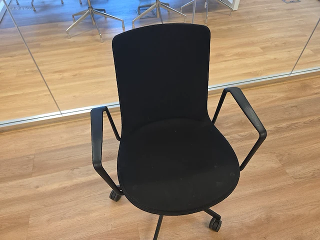 (7x) diverse bureaustoelen waaronder nancy - afbeelding 5 van  11