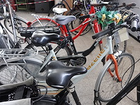 7x diverse damesfiets - afbeelding 2 van  10
