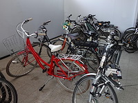 7x diverse damesfiets - afbeelding 1 van  10