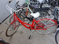 7x diverse damesfiets - afbeelding 3 van  10