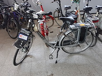7x diverse damesfiets - afbeelding 6 van  10