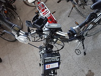 7x diverse damesfiets - afbeelding 8 van  10