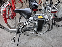 7x diverse damesfiets - afbeelding 9 van  10