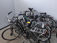 7x diverse damesfiets - afbeelding 1 van  8