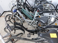 7x diverse damesfiets - afbeelding 3 van  8